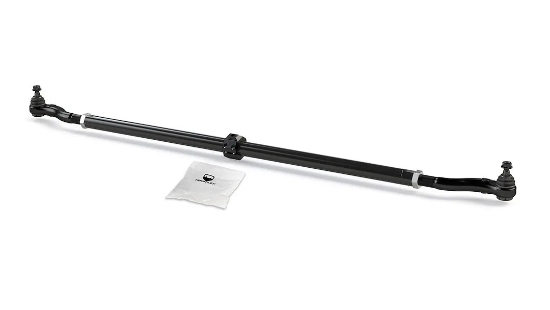 1863910 – TERAFLEX Tie Rod Assembly, Rebuildable Greaseable For Use With DANA 30/ DANA 44